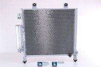 Nissens Kondensator, Klimaanlage 940302 FüR Suzuki