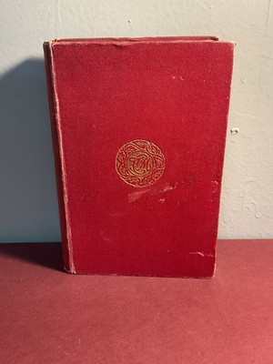 The Diva's Ruby F. Marion Crawford 1910 Macmillan Hardcover Antique Book Sequel