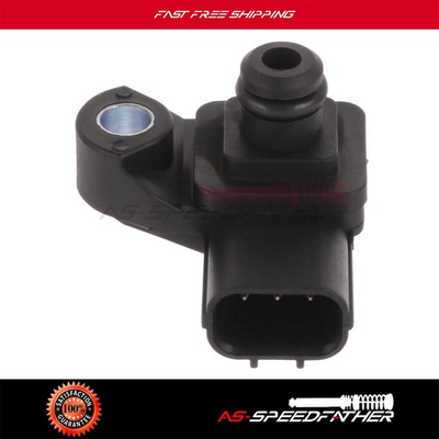 #ad #ad MAP Sensor Intake Air pressure Sensor For Odyssey 2005 2006 37830 PNC 003 $12.79