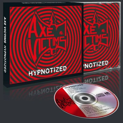 Axe Victims Hypnotized (CD) Album