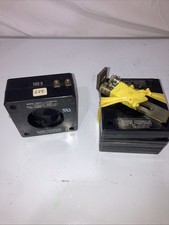 (4) Siemens Current Transformer Lot Energy Automation 7524A98G01 Model 7