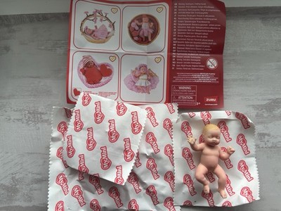 My mini Baby Zuru Valentines Amor / unbespielt