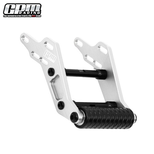 GPM 7075 Rear Alloy Adjustable Wheelie Bar For LOSI 1/18 Mini LMT Megalodon 2S - Picture 14 of 14