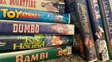 $2.00 - Classic VHS - PICK and CHOOSE