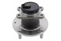 Mapco Radlagersatz 26932 FüR 454 Mitsubishi Czc Forfour Colt Smart 6 Rg Z31A Czt