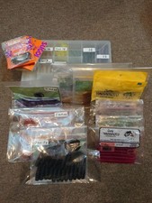 Gary Yamamoto grub Senko wacky SUGOI hook