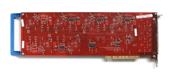 Multi port modem card,assy mk56-d170; rm2-ap4j11-p11, (b.13) - Image 2 of 3
