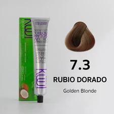 Tinte Kuul Rubio Dorado 7.3 90 ml 3.04 fl oz