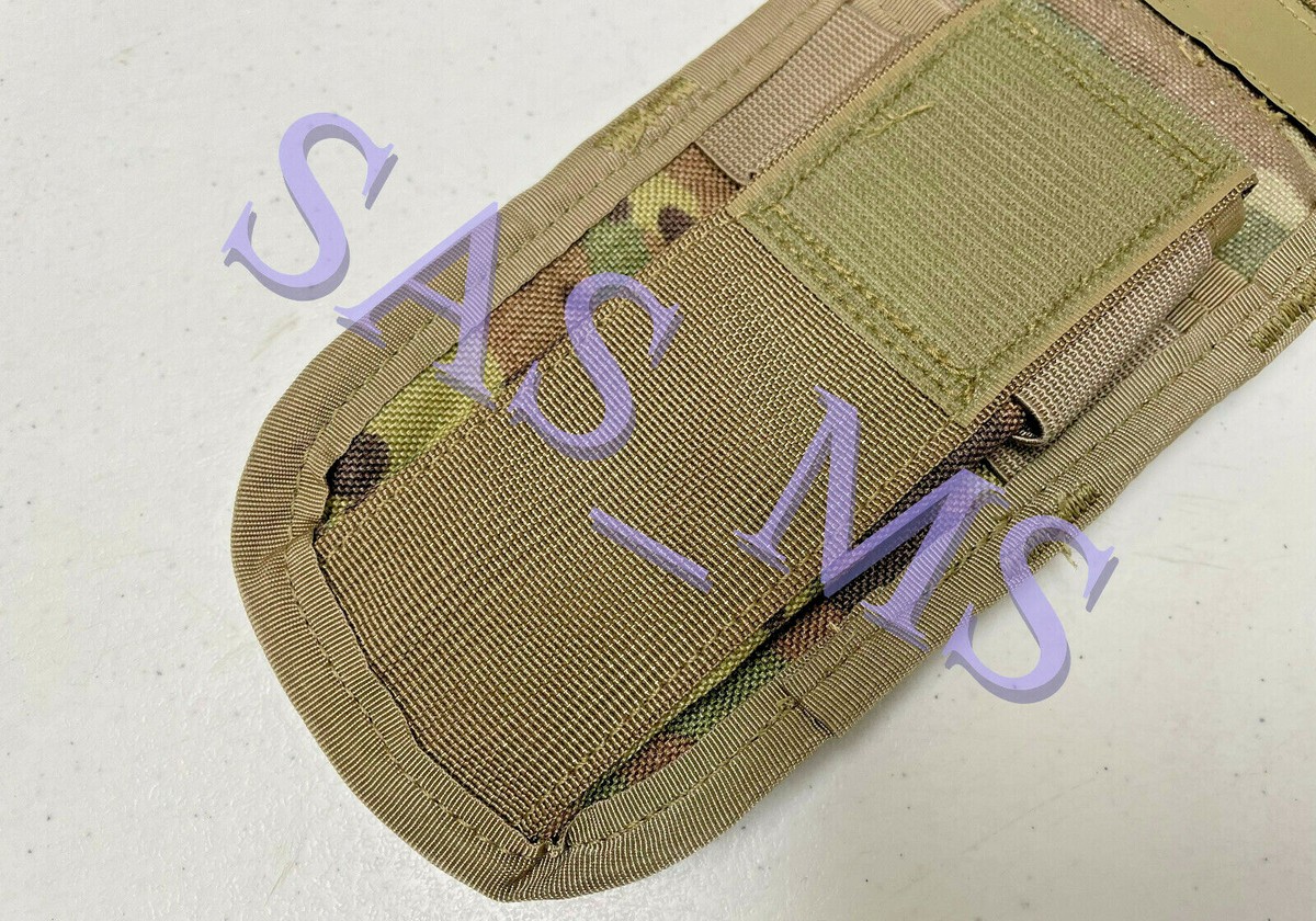ARMY ISSUED MOLLE II OCP SCORPION W2 DOUBLE MAG POUCH 9431
