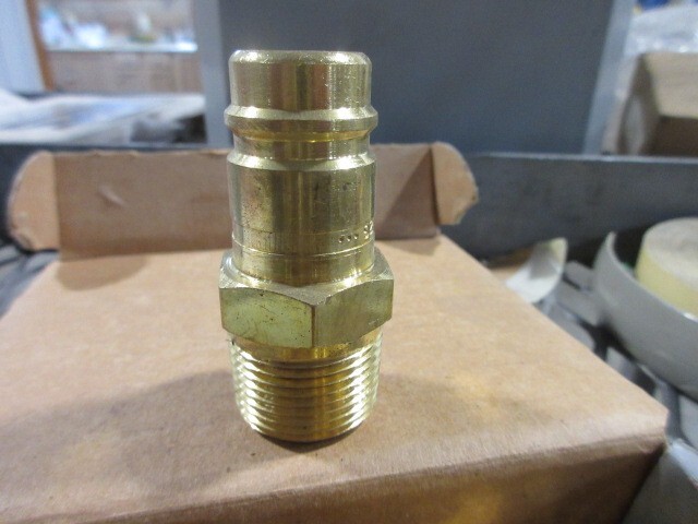 Parker Fluid Connectors BH2G 20 30 series