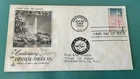 Centenary Of The Japanese-American Treaty 1960 First Day Cover Stamp