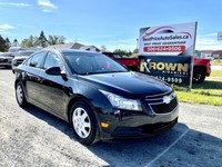 2014 Chevrolet Cruze AUTO! 1LT! CERTIFIED!