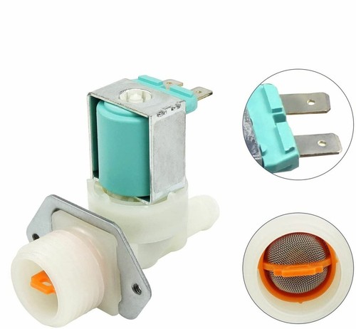 Water Valve  Compatible with SAMSUNG Washer DC62-30314K AP4204535 WV0314K - Picture 3 of 5