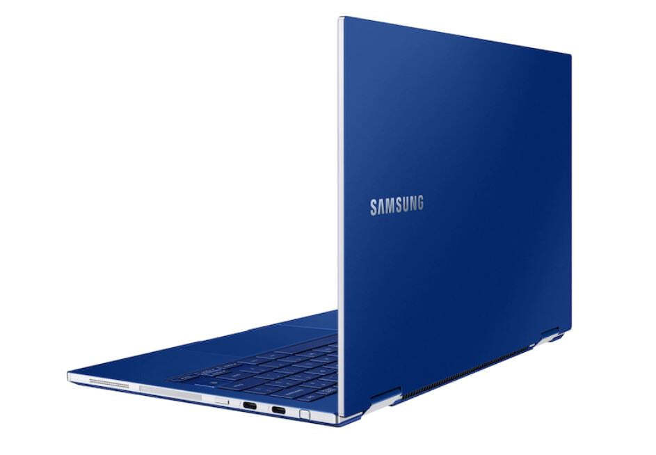Samsung NP950QCGK01USRB Galaxy Flex 15" 12GB 512GB Blue Certified