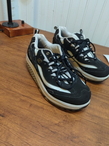 shape ups air cooled memory foam
