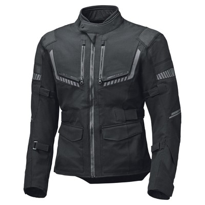 Held Tamarack Top Motorcycle Jacket (Black) Size: L