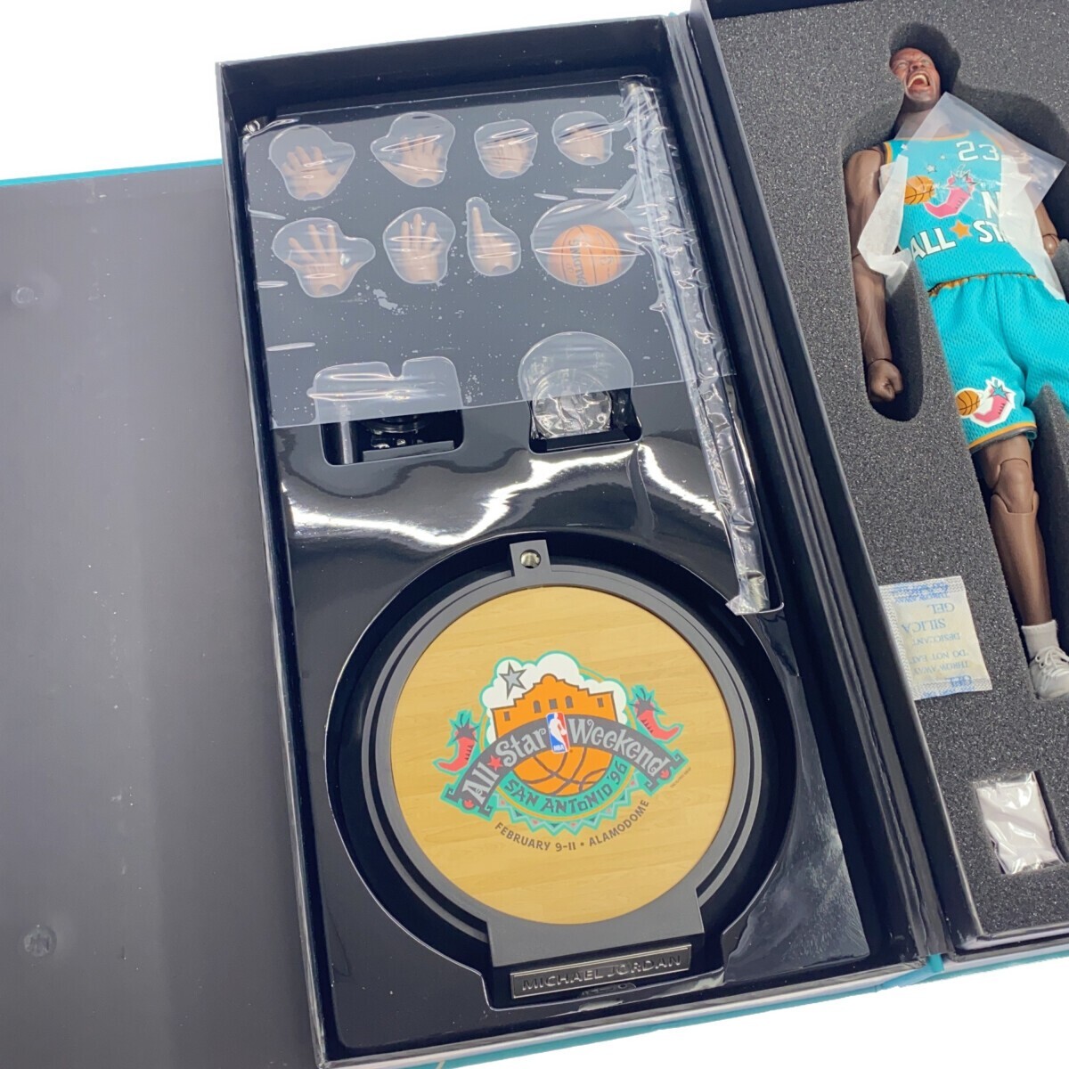 ENTERBAY 1/6 Real Masterpiece Michael Jordan Allstar 1996