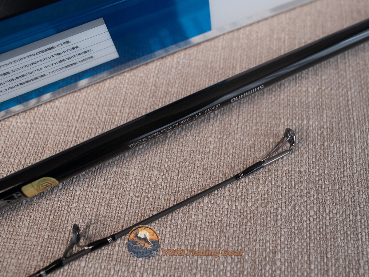 Watch Our Product Video-Shimano 19 Salty Advance SHORE