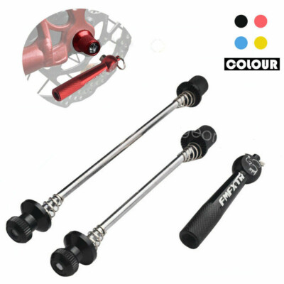 Skewer Set Anti Theft Bike Skewers Pinhead Anti-theft Skewer Set