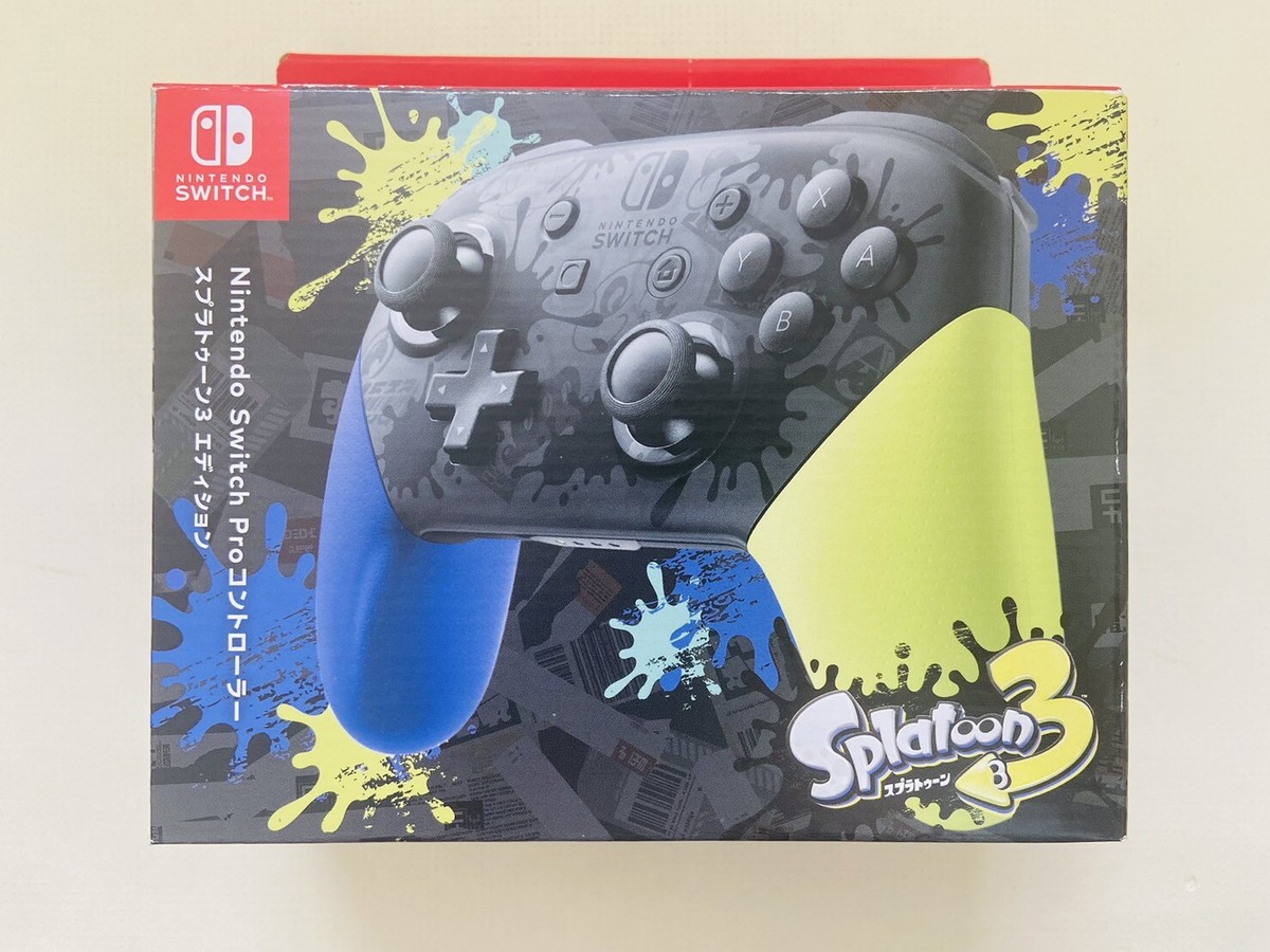 Nintendo Switch HAD-S-KAAAA + Proコントローラー Nintendo