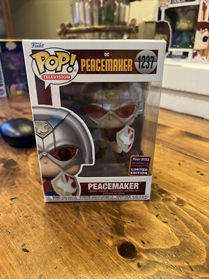 Funko Pop! Vinyl: DC Universe - Peacemaker - WonderCon Funko (Exclusive) #1237