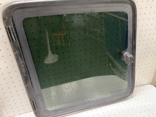 1999-2006 Chevrolet Silverado OEM Rear Window Quarter Glass Ext Cab Pass Right - Bild 5 von 7