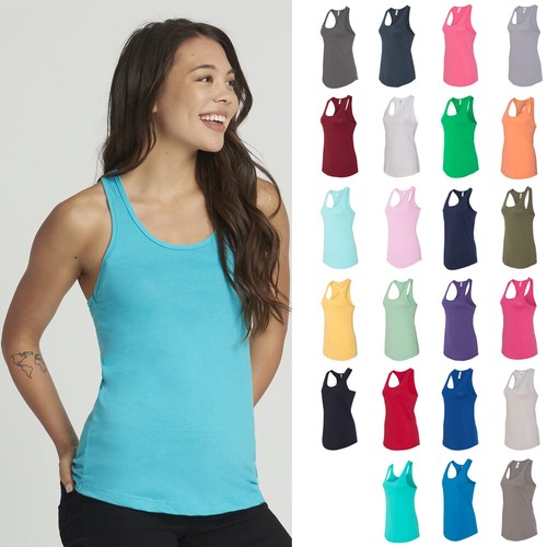 ideal t racerback tank