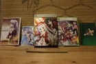 11eyes Cross Over Limited Edition Complete Set! Japan Xbox 360 XB360 VG+!