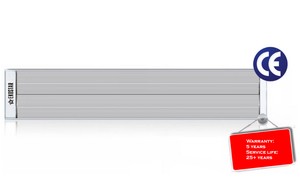 New Electric Infrared Heater R2500w Ceiling Heaters Commercial