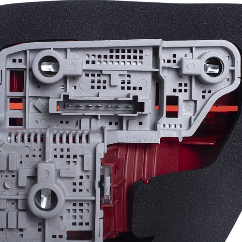 L+R Tail Light 2049060603/4 For Mercedes Benz W204 C250 C300 C350 C63 2011-2014 - Picture 11 of 14