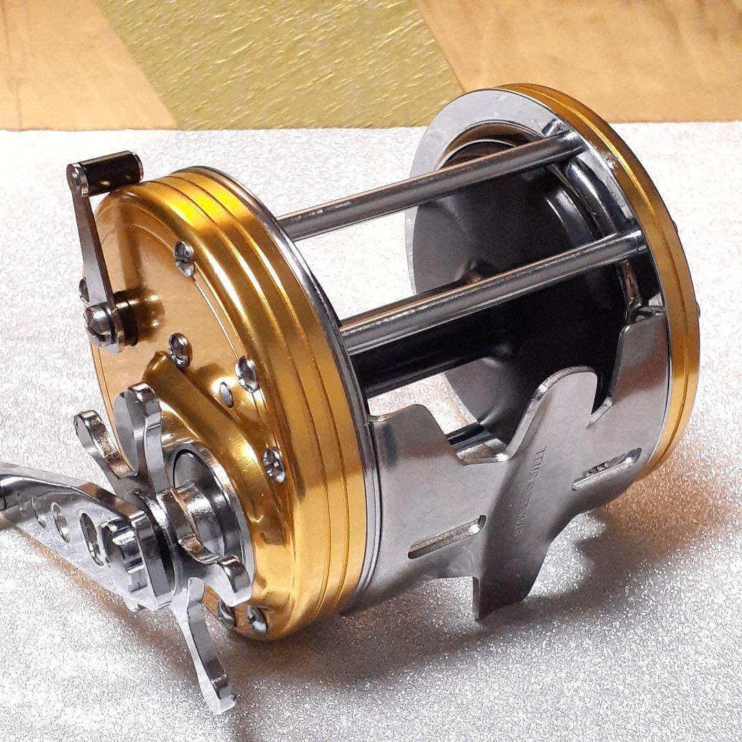 ダイワ　シーライン400　SeaLine 400 ゴールド ダイワ シーライン400 SeaLine 400 ゴールド DAIWA SEALINE 400