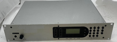 Telos Systems Zephyr XStream ISDN Codec Mountable Audio Digital Transceiver