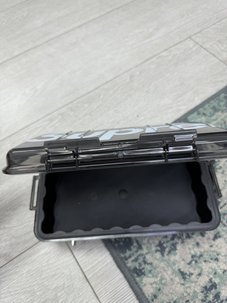 Supreme Pelican 1060 Case | Black | One Size | 100% Authentic 2019