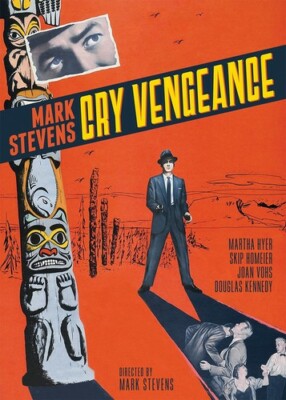 Cry Vengeance, New DVDs