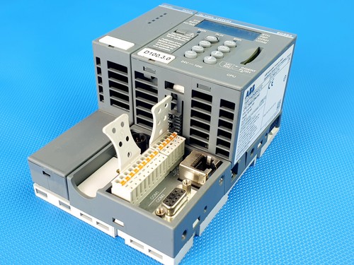 ABB KBA EC583 EC583-ETH B0 1SAP140500R3272 PLC CPU L0866103 Inkl. MwSt. - Bild 4 von 6