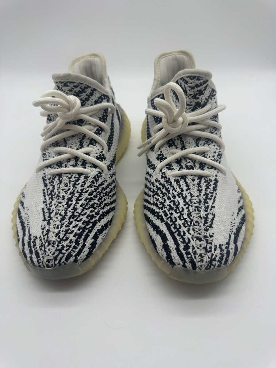 adidas Yeezy Boost 350 v2 Zebra CP9654 Size 6 | eBay