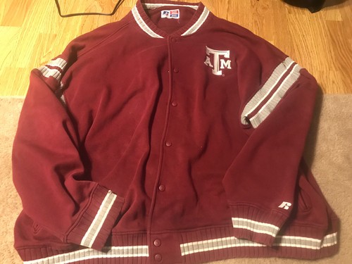 Vintage Russell Athletic Texas A\u0026M 