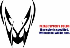 HOT ROD Hood flames 017 Decal Sticker JDM Vinyl Graphics Car Window Bumper 30"
