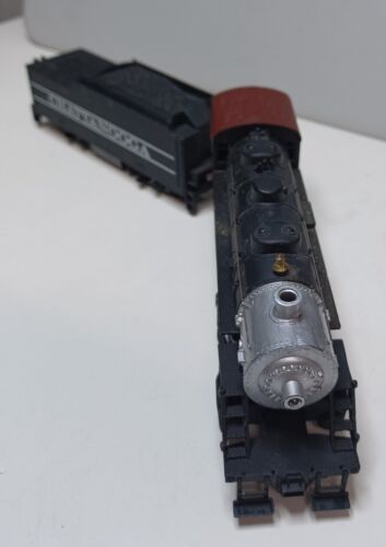 Tyco HO Scale Chattanooga Choo Choo Steam Loco #1261 Undamaged No Box - Picture 5 of 7