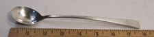VINTAGE LIGGETT'S DRUG STORE SODA FOUNTAIN LUNCH COUNTER ICED TEA SPOON REXALL