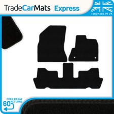 Tailored Carpet Car Floor Mats for Citroen C4 Picasso 5 Seater 2006-2013