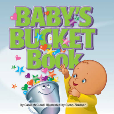BABY'S BUCKET Book - Board book By McCloud, Carol - GOOD