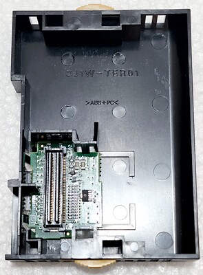 ATTO SYSMAC CJ1W-TER01 Endplatte Endabdeckung