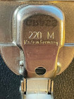 GRASS 220 M Cabinet Hinge • Self Close • 220M • MADE IN GERMANY • RARE