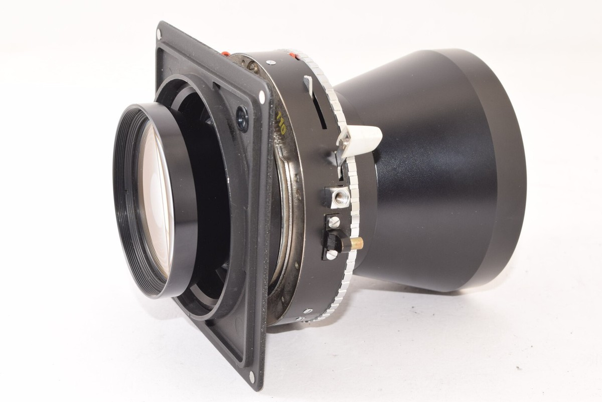 Schneider Kreuznach Tele-Arton 270mm F/5.5 COMPUR 1 Shutter Schneider Kreuznach Tele-Arton 270mm F/5.5 COMPUR 1 Shutter