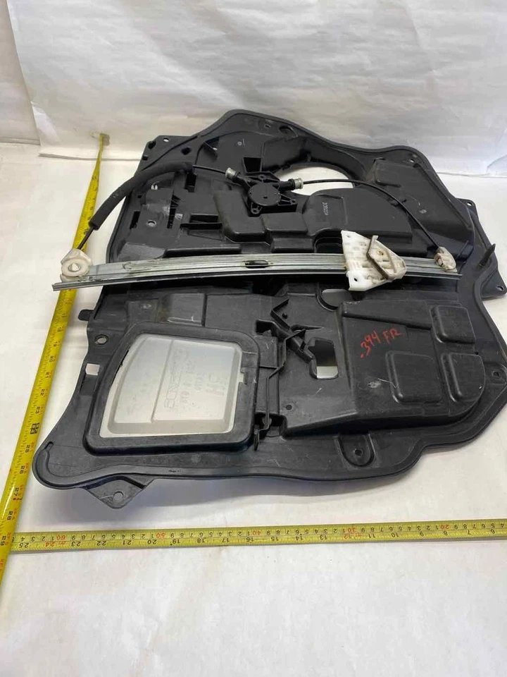 Regulador de ventana de puerta eléctrica delantera MAZDA 5 2006-2014 con portador lado derecho G Foto 4 de 4