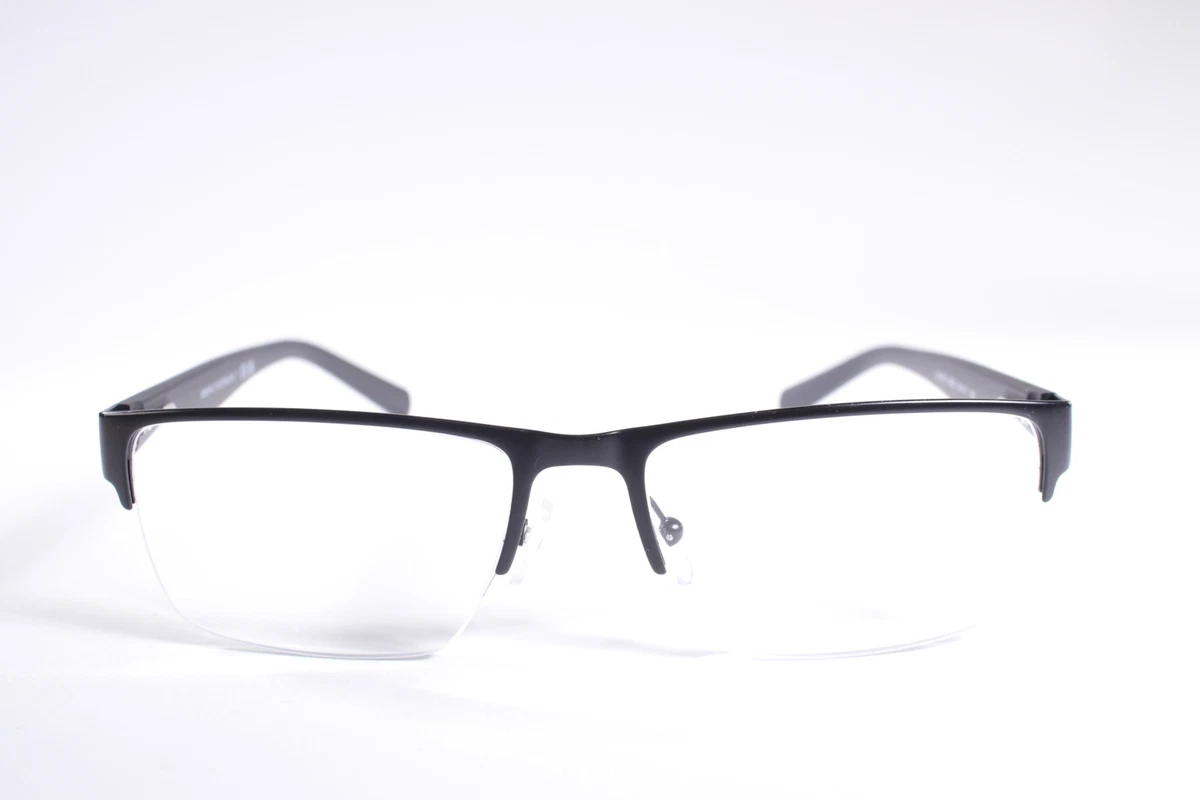 Armani Exchange AX 1018 Semi Rimless M3186 Eyeglasses Glasses