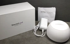 Zima Dental Pod Denture Ultrasonic Cleaner w/ Adapter + VIDEO