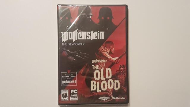 Wolfenstein: The Two Pack - PC for sale online | eBay
