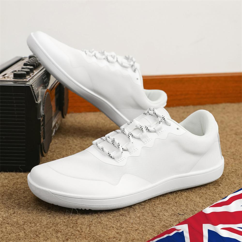 SAOLA Scarpe a piedi nudi punta larga minimaliste scarpe a piedi nudi antiscivolo per sport all'aria aperta